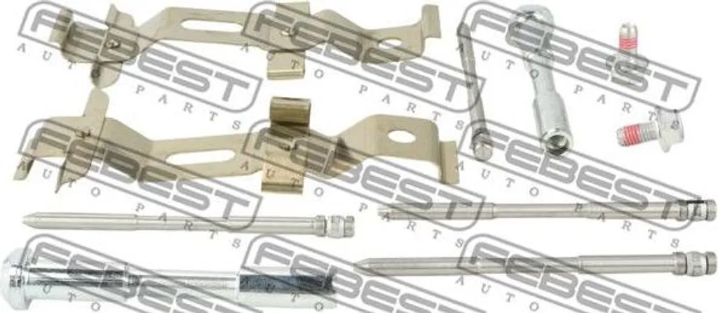 Kit réparation freins Range Rover LR016683 pour entretien châssis