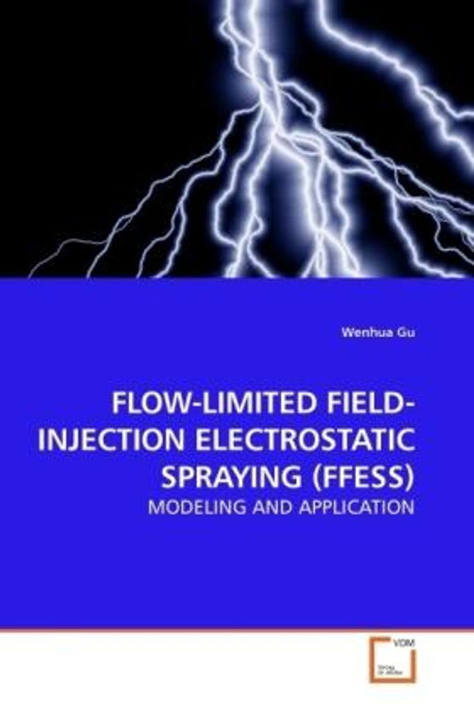 Flow-Limited Field-Injection Electrostatic Spraying (Ffess)