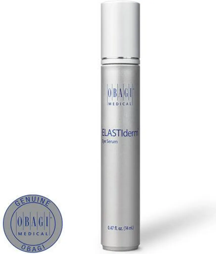 Sérum Contour des Yeux Décongestionnant 14ml - Soin Anti-Fatigue ELASTIDERM