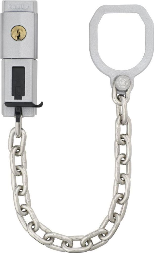 SK99 Türkette mit Aluminiumschlüssel für Türgriff