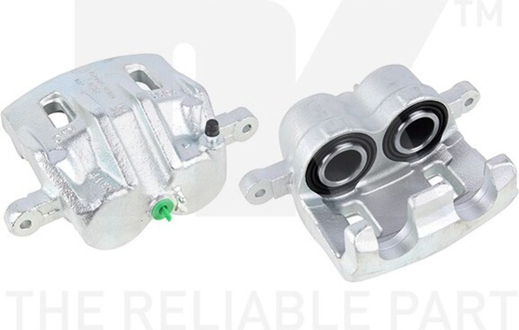 nk Bremssattel Schwimmsattel 2-Kolben Vorderachse rechts 46mm Kolben für 302mm Bremsscheibe 28mm Dicke