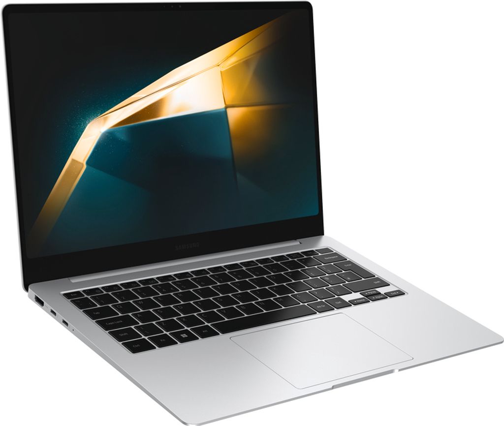Samsung Galaxy Book4 - Intel Core 7 150U / 1.8 GHz - Win 11 Pro - Intel Graphics - 16 GB RAM - 512 GB SSD NVMe - 39.6 cm (15.6")