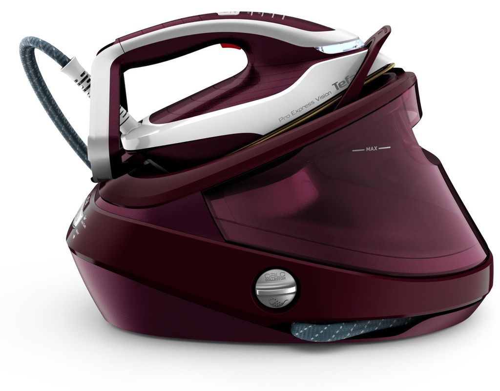 Tefal Pro Express Vision Dampfbügelstation mit Smart LED Produktbild 
