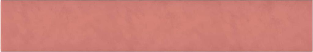 vidaXL Wandkopfteilen 12 pcs Rosa 90 x 15 cm Samt