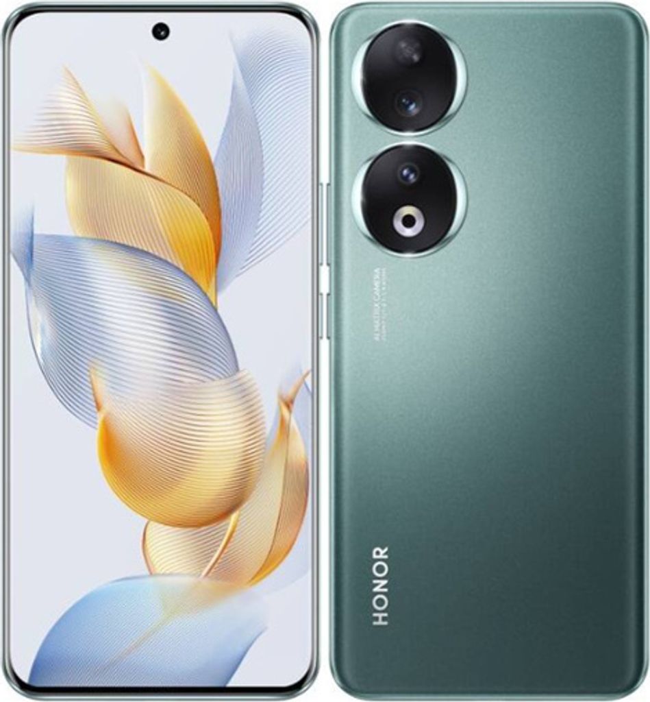 Honor 90 5G 512 GB Dual-Sim Szmaragdowozielony Jak nowy Zdjęcie produktu 12