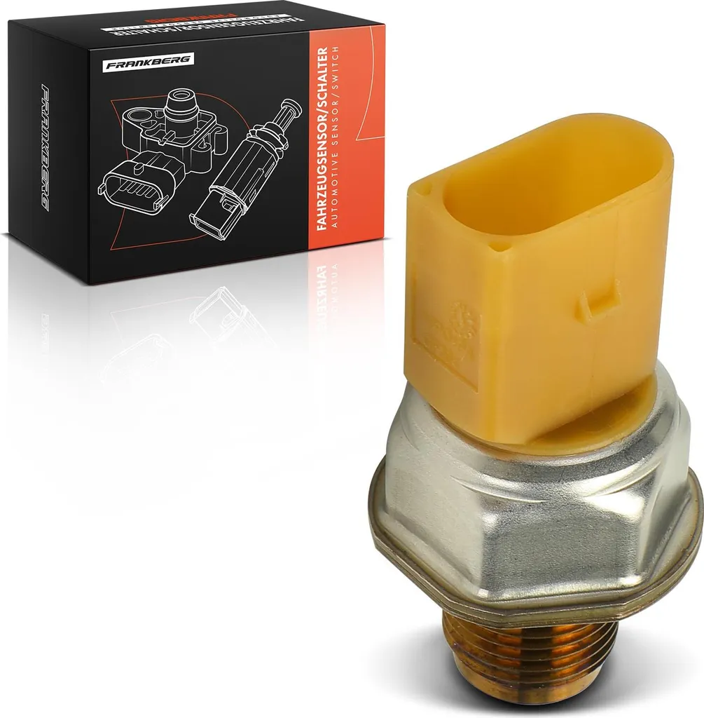 Réservoir de carburant Frankberg pour VW Golf 6 Passat et Audi A3 A5 Q5