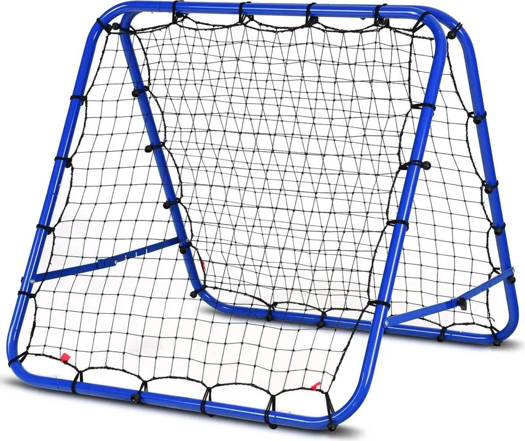Tchoukball de Football 100 cm Réglable pour Entraînement Technique