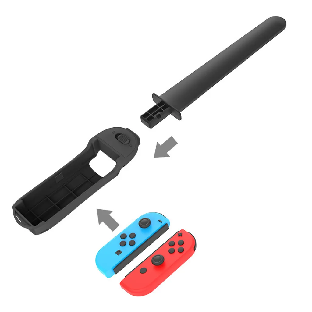 INF Pack Accessoires Nintendo Switch Sport 12 en 1 Multicolore Complet - 3