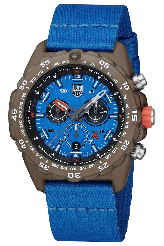 Luminox XB.3743.ECO Bear Grylls Survival Eco Master Image du produit 