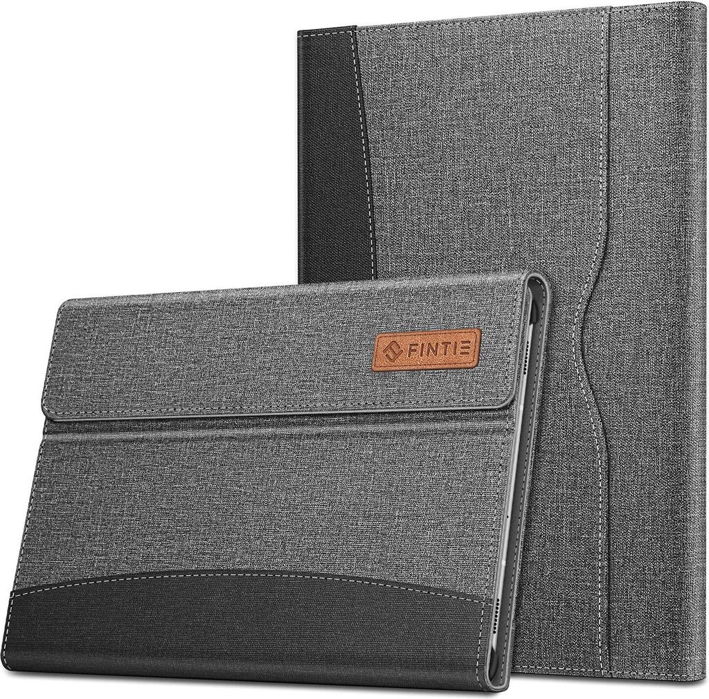 Fintie Hülle für Samsung Galaxy Tab S6 10.5 2019 (Kompatibel mit S Pen kabelloser Ladefunktion) - Multi-Winkel Betrachtung Schutzhülle mit Dokum...