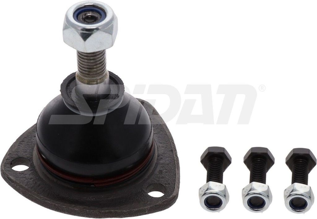 SPIDAN CHASSIS PARTS Traggelenk Vorne oben für RENAULT 4 (112) 46428