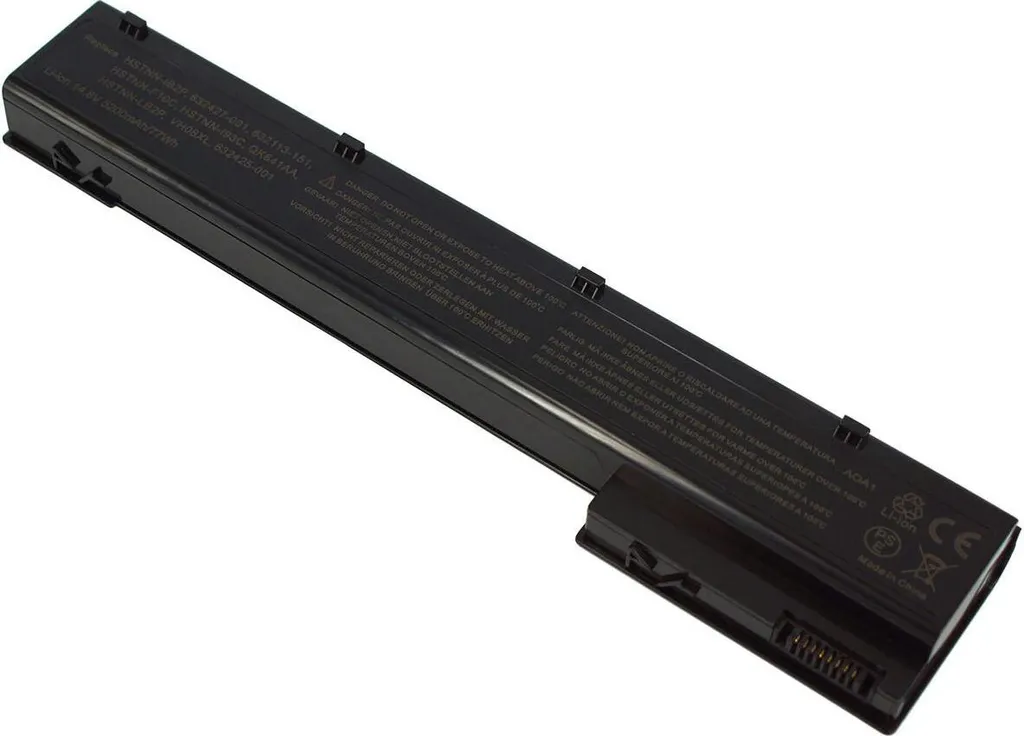 batteria 8 celle 5200mAh per HP 632113-151 632425-001 632427-001