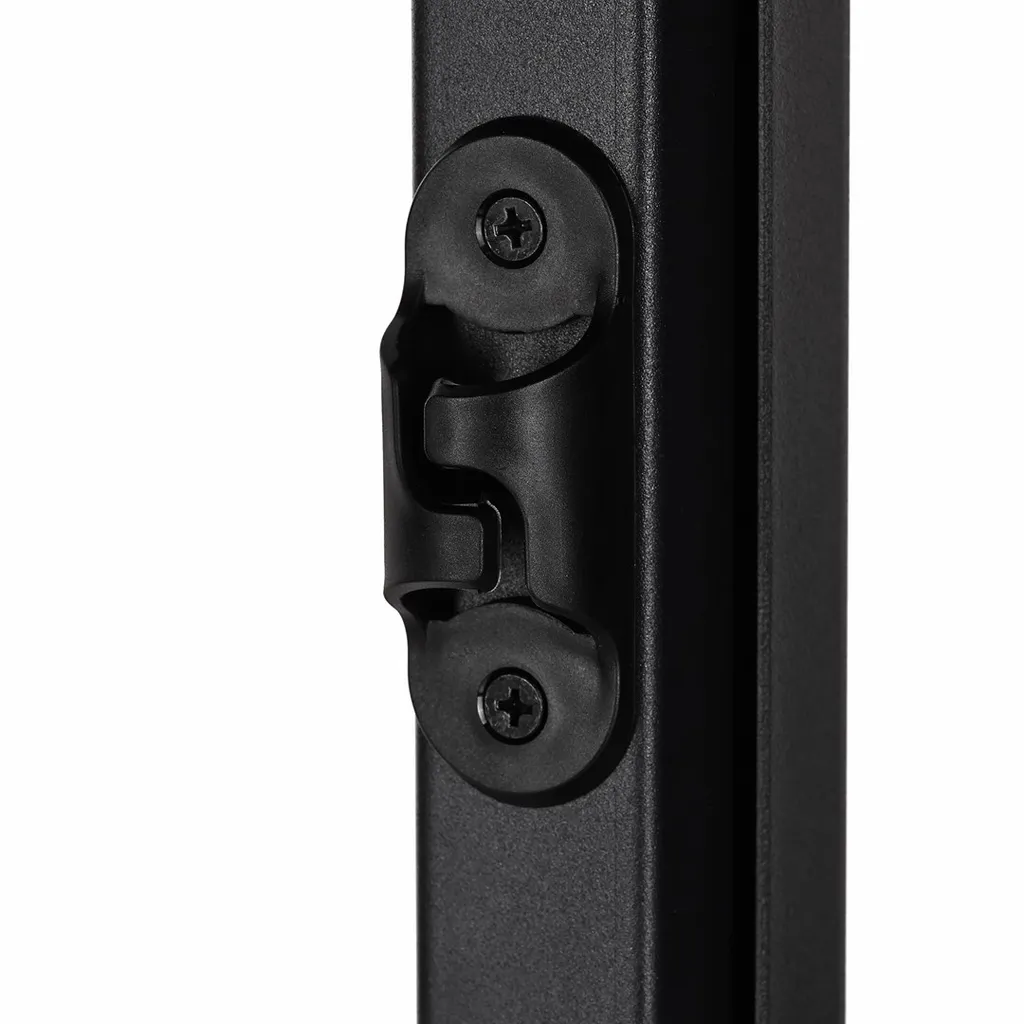 Support Écran PC Mural Robuste Charge 7kg avec Inclinaison Ajustable - 11