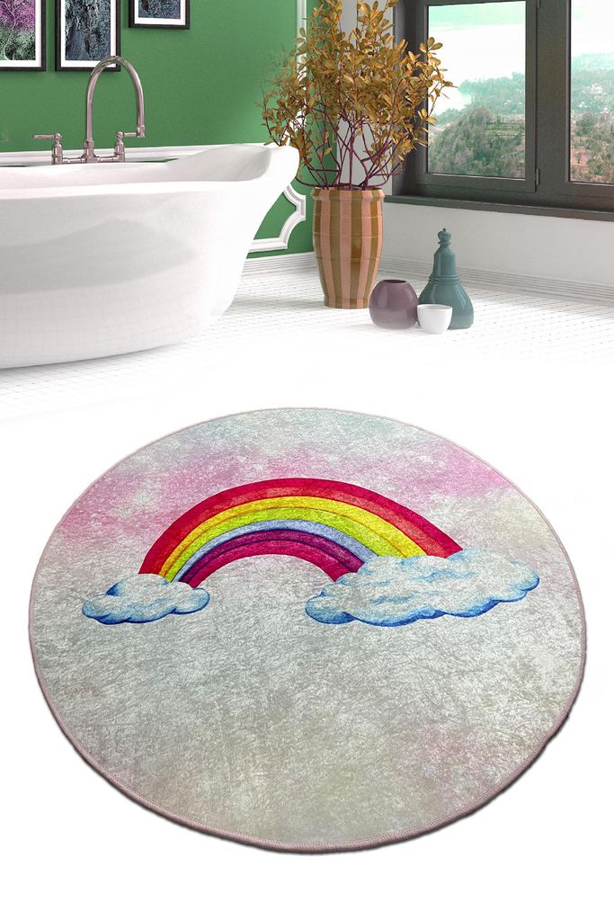 Mijolnir, Leno- CHL4836, Bunt, Badematten, 700 gr/m², 100% POLYESTER
