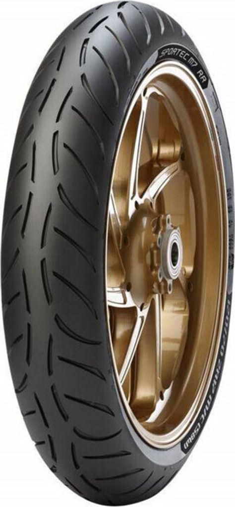 Metzeler Sportec M7 RR ( 130/70 ZR16 TL (61W) M/C, Produktbild 6