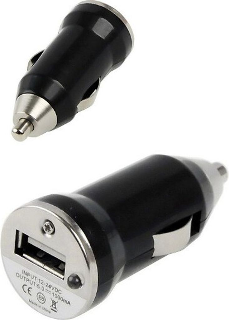 12V KFZ USB ADAPTER LADEGERÄT FÜR APPLE IPHONE 4S 4 3G 3GS IPOD 24V & HTC uvm.