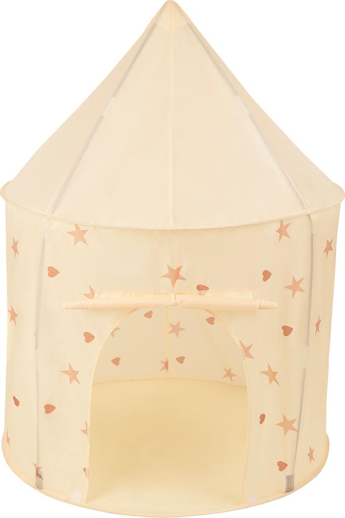 Selonis Kinderzelt Spielzelte 100X130cm/100 Bälle In Pavillonform Für Kinder Leicht Aufzubauen Tragbar Spielhaus Für Drinnen Und Draußen, Hellb...