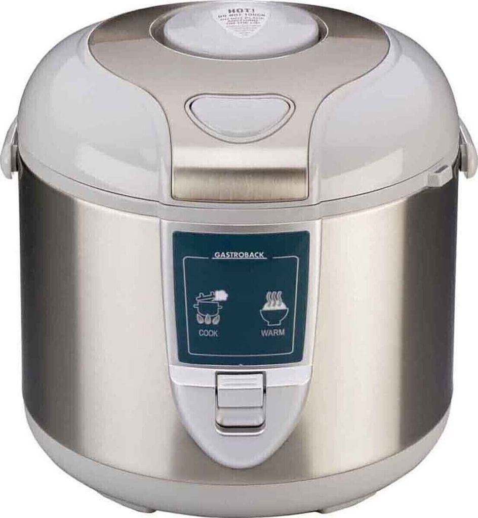 Gastroback 42518, 50 Hz, 220/230 V, 289 mm, 284 mm, 4,1 kg, Zdjęcie produktu 