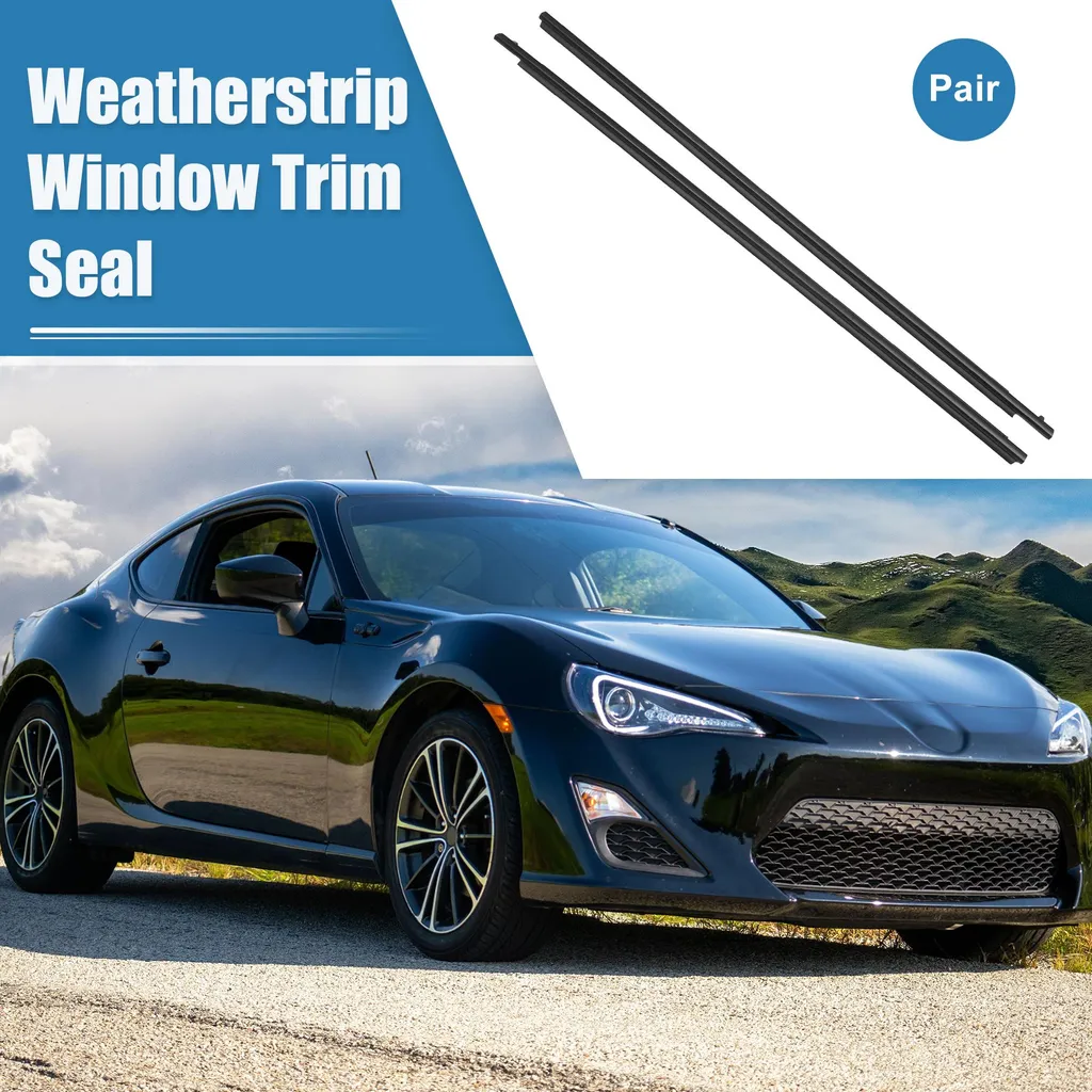 Kit Joint Étanchéité Toit pour Réparation Scion TC Base Coupé 2 Portes