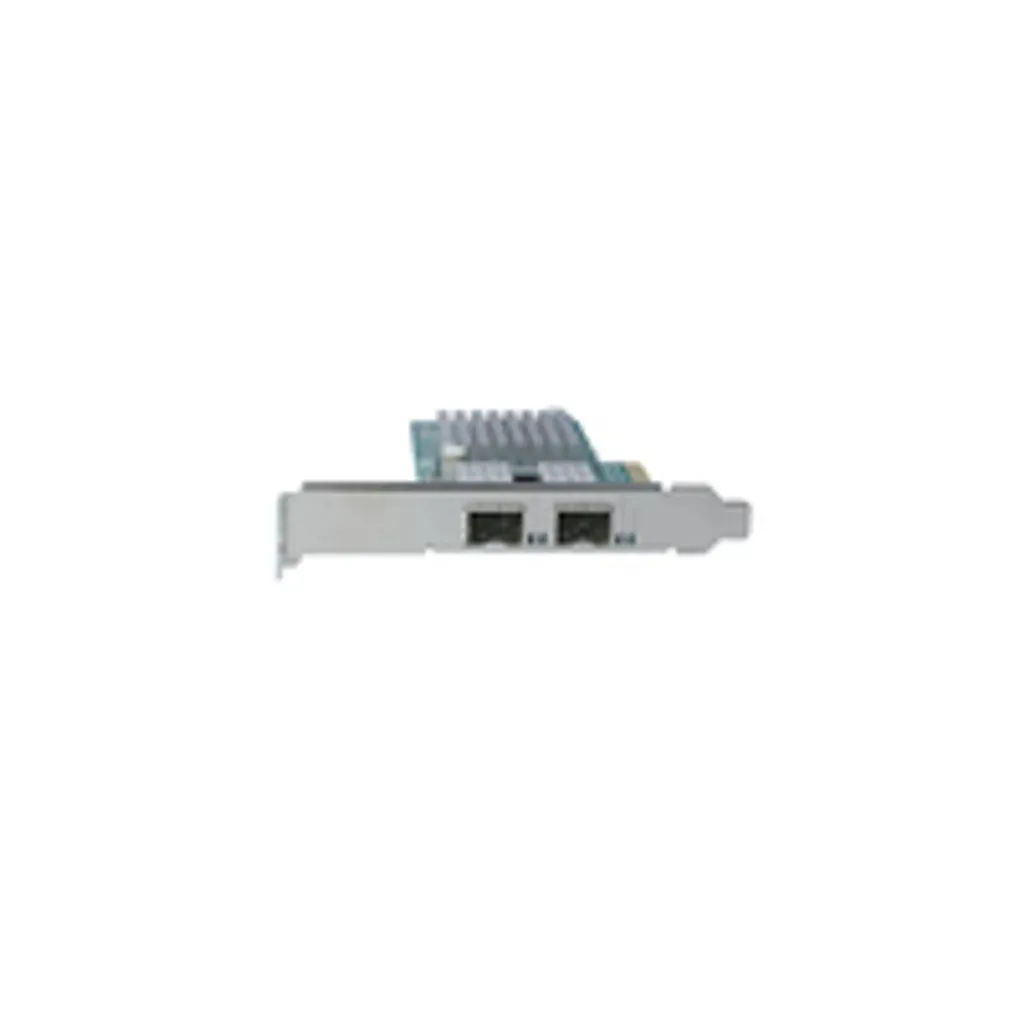 Adaptateur I350-F2 BlueOptics avec 2 Ports SFP pour Fibre Optique