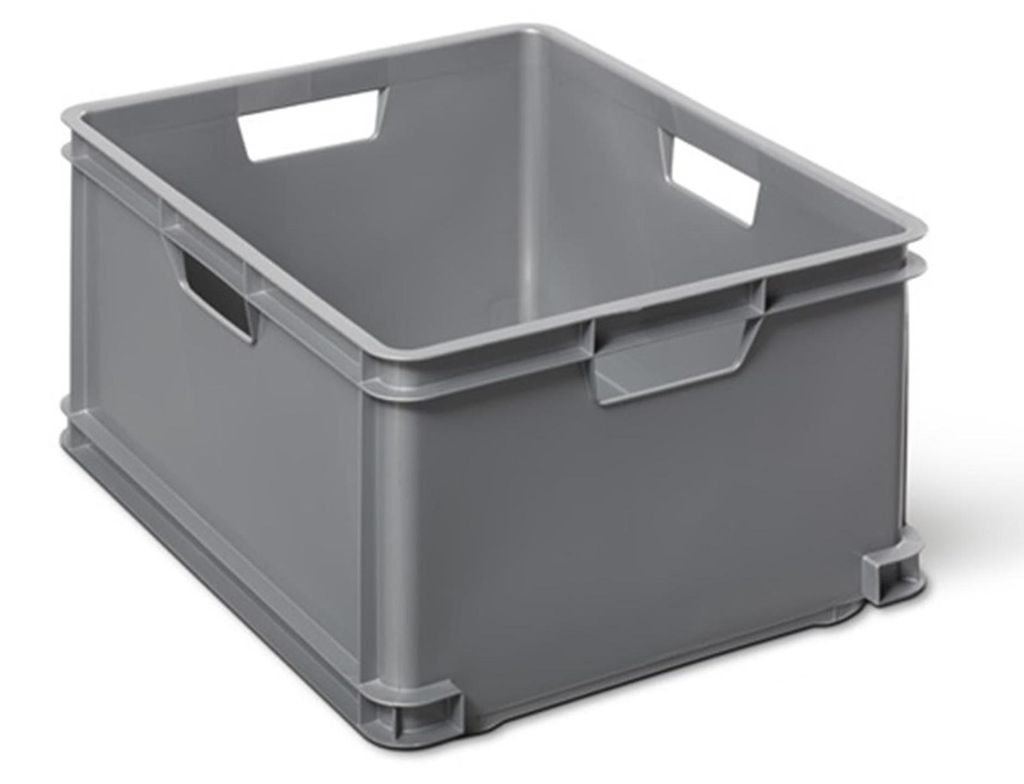 Curver Classic Opbergbox Xl 60L Grijs Obrázek produktu 