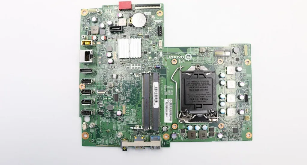 Carte mère Lenovo 00XG023 pour mise à niveau de serveur et calcul intensif