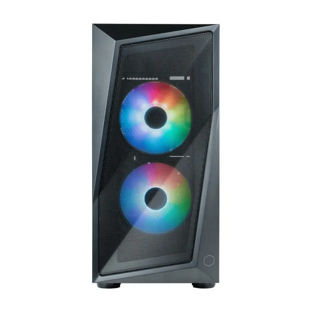 Cooler Master CMP 320 Boîtier PC Mini Tour Noir Micro-ATX et Mini-ITX - 3