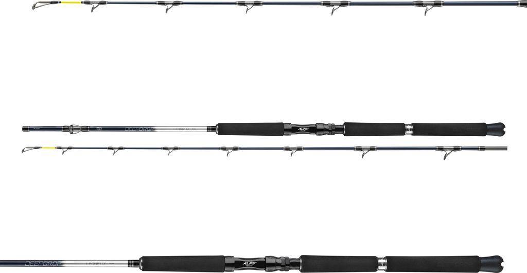Daiwa Leobritz Deepdrop 2.15m 200-600g Bootsrute Produktbild 