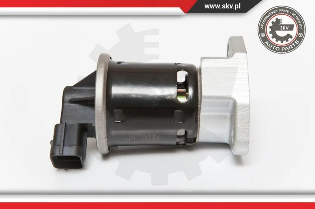 Vanne EGR ESEN SKV 14SKV070 OE 96253548 pour Nubira et Rezzo