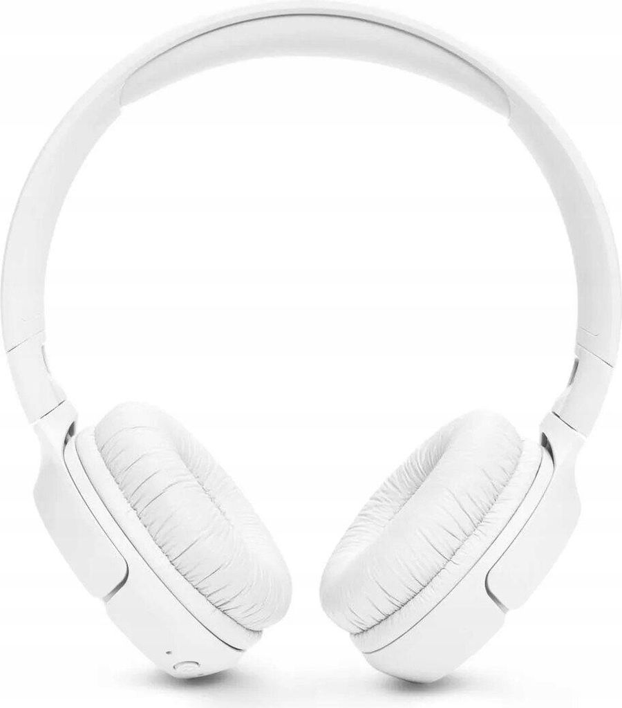 JBL Tune 520 BT Wireless On-Ear-Kopfhörer Weiß Produktbild 