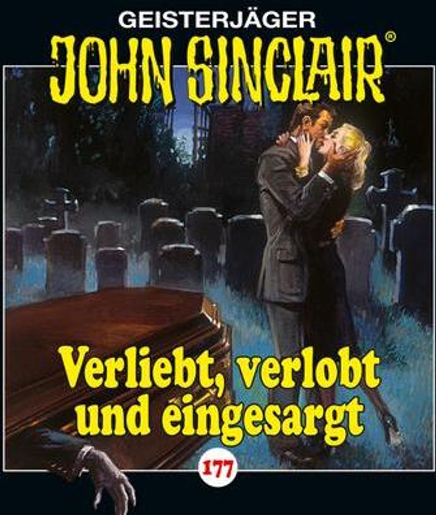 John Sinclair - Folge 177
