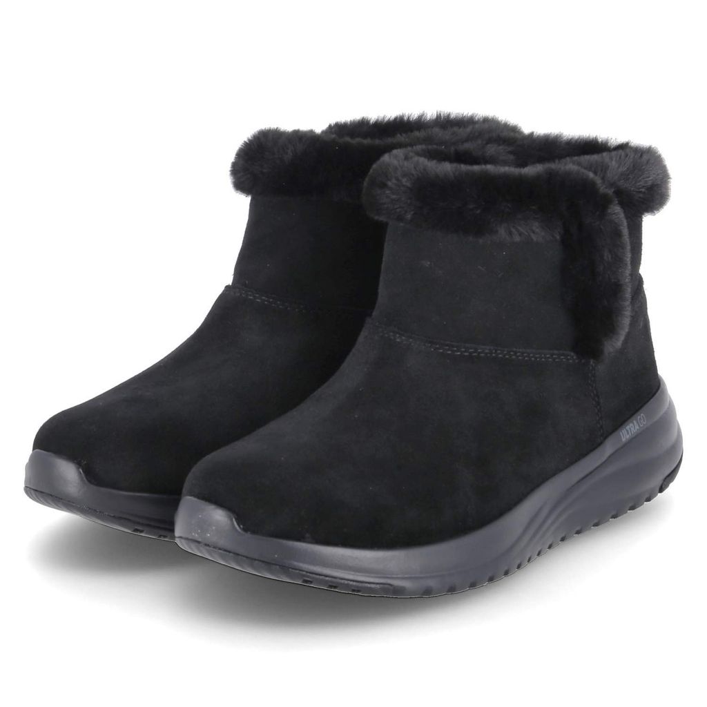 Skechers Wasserdicht: On-the-GO Stellar - Cozy Step schwarz Produktbild 