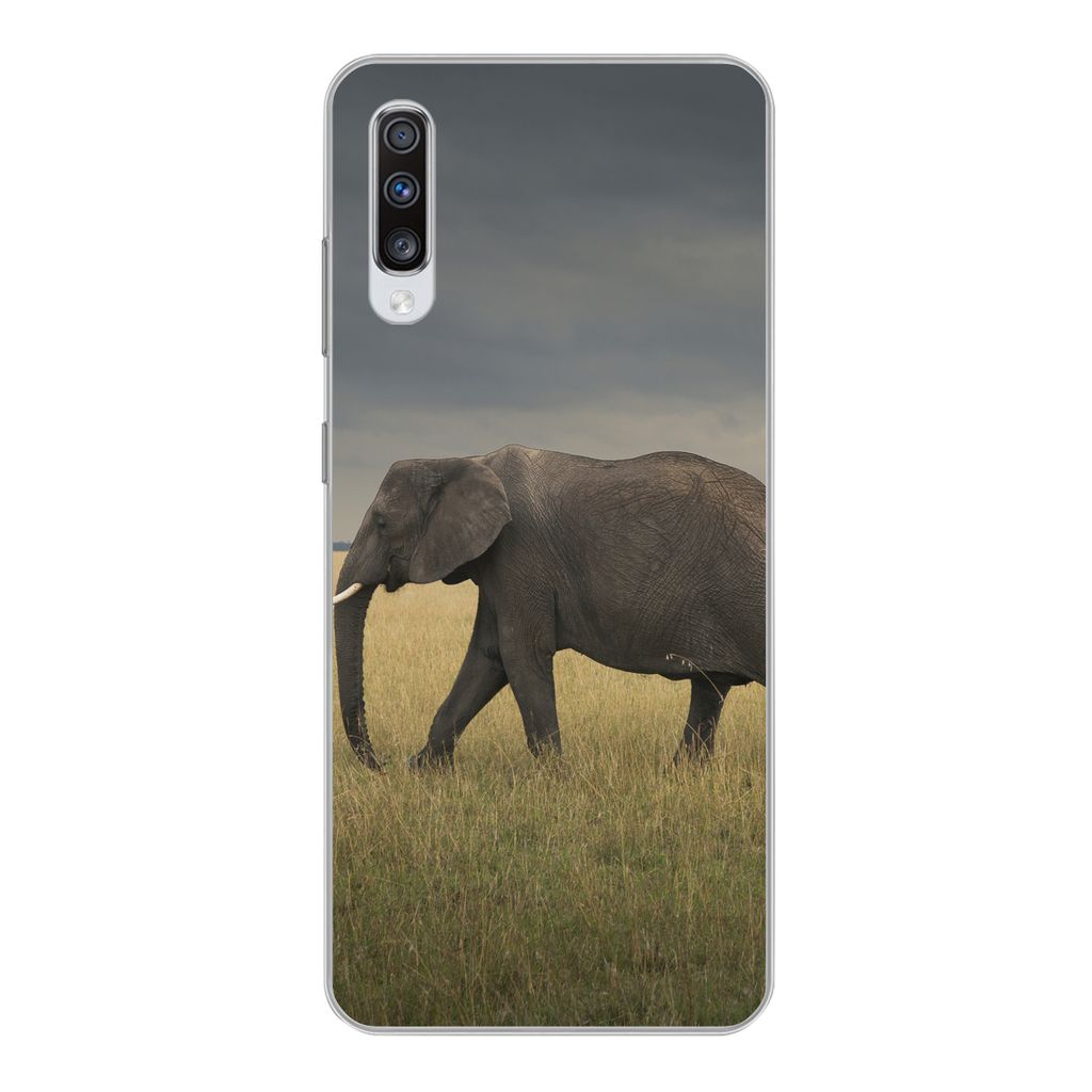 MuchoWow® Handyhülle Schutzhülle Hülle für Samsung Galaxy Produktbild 