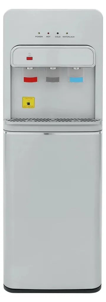 Distributeur d'eau 3 températures - Chargement bas et Puissance 550W