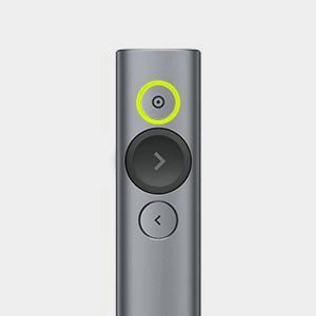 Logitech Spotlight Plus Télécommande de Présentation Bluetooth Graphite - 21