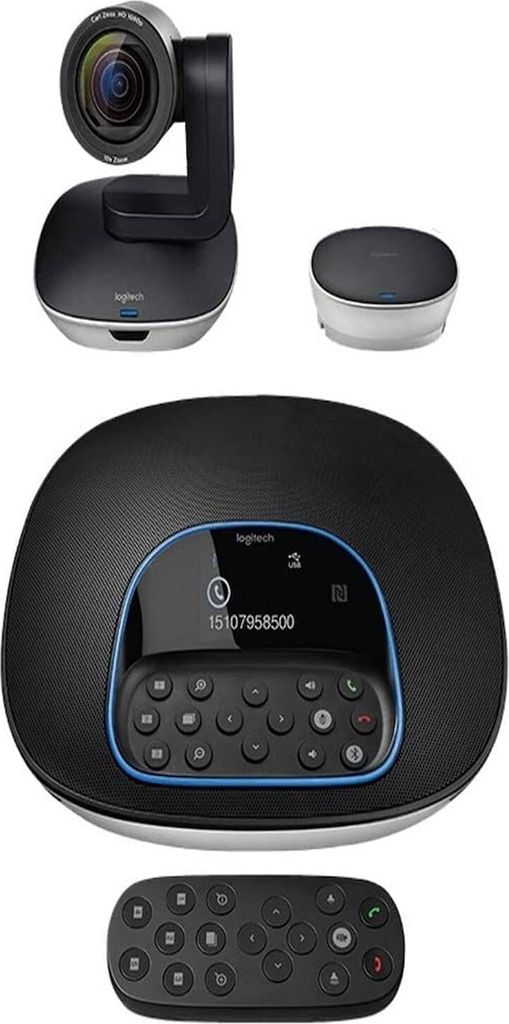 Logitech GROUP - Kit für Videokonferenzen Produktbild 