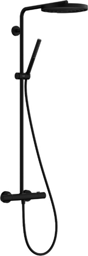 hansgrohe Pulsify S PURO Duschsystem 260, 1-jet, Ecostat Fine, Handbrause 1-jet, 24222670