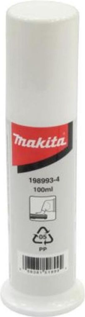 MAKITA Fett für Bohrer & Meisselschaft 198993-4 SDS 100 ml Produktbild 