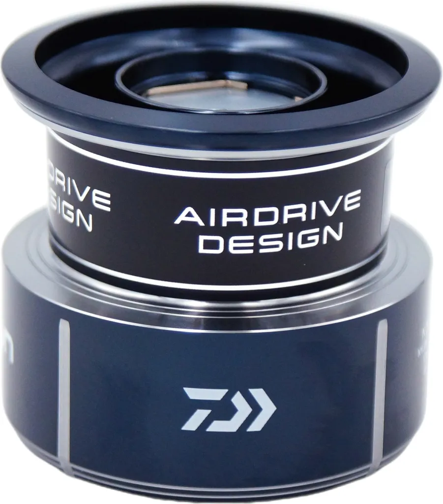 Bobine supplémentaire pour moulinet feeder DAIWA 24 NZon Plus LT 5000