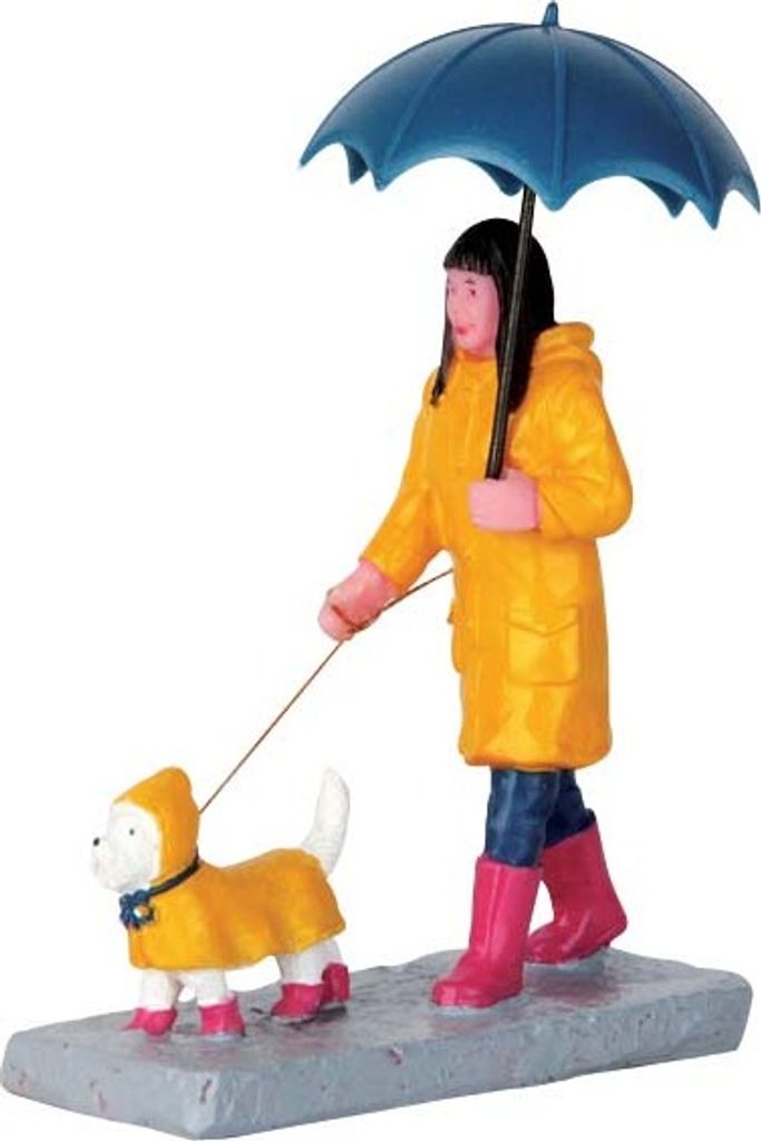 LEMAX - Walking In The Rain