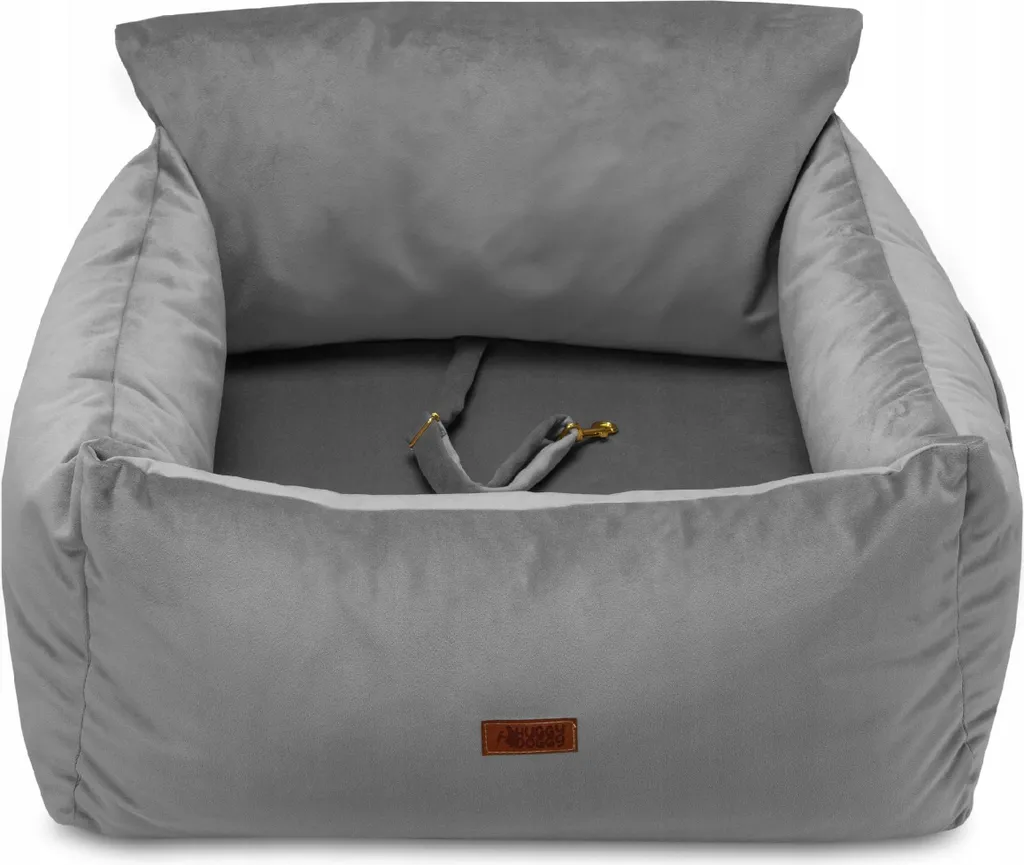 HUGGY DOGGY M: La borsa seggiolino più dolce per il tuo cucciolo