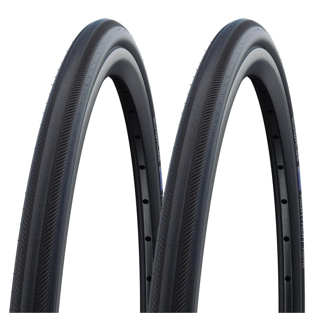 2x Schwalbe 25-540 RightRun 25-540 Rollstuhlreifen K-Guard Produktbild 