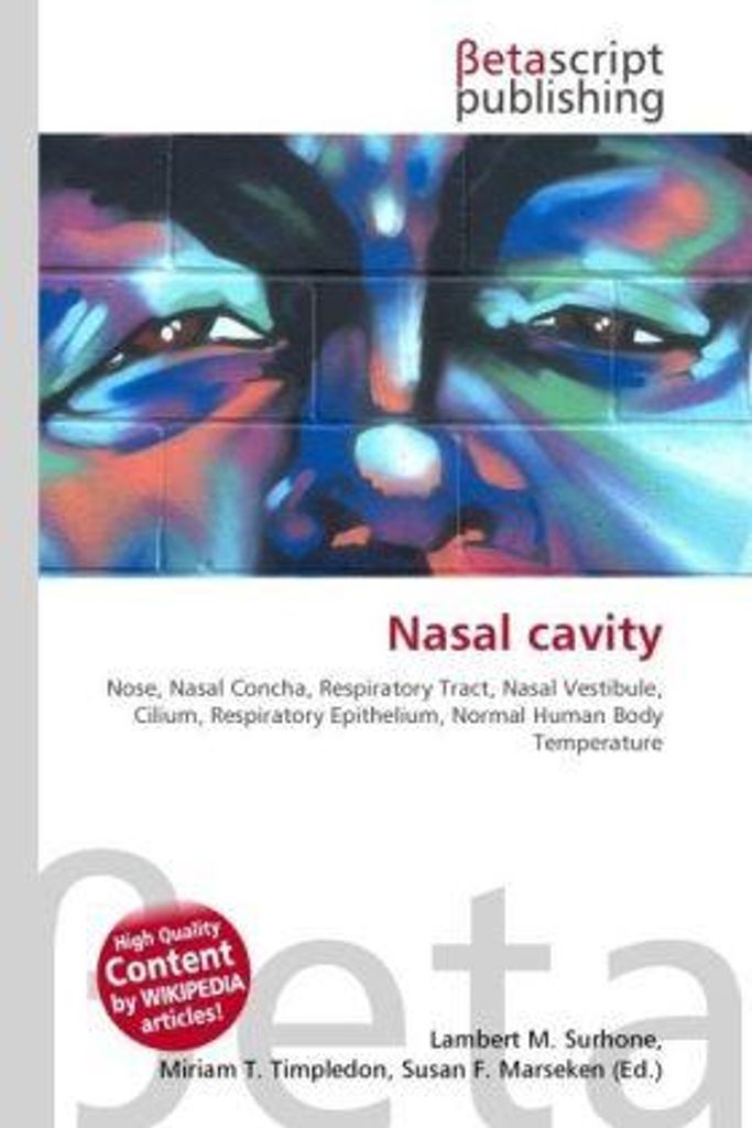Nasal cavity