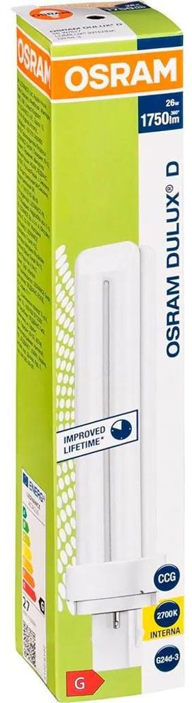 Osram FTC26GD3827/02, 26 W, 1800 lm Zdjęcie produktu 