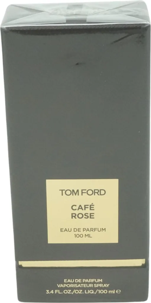 Parfum Tom Ford Café Rose 100 ml - Pour une Signature Olfactive Unique