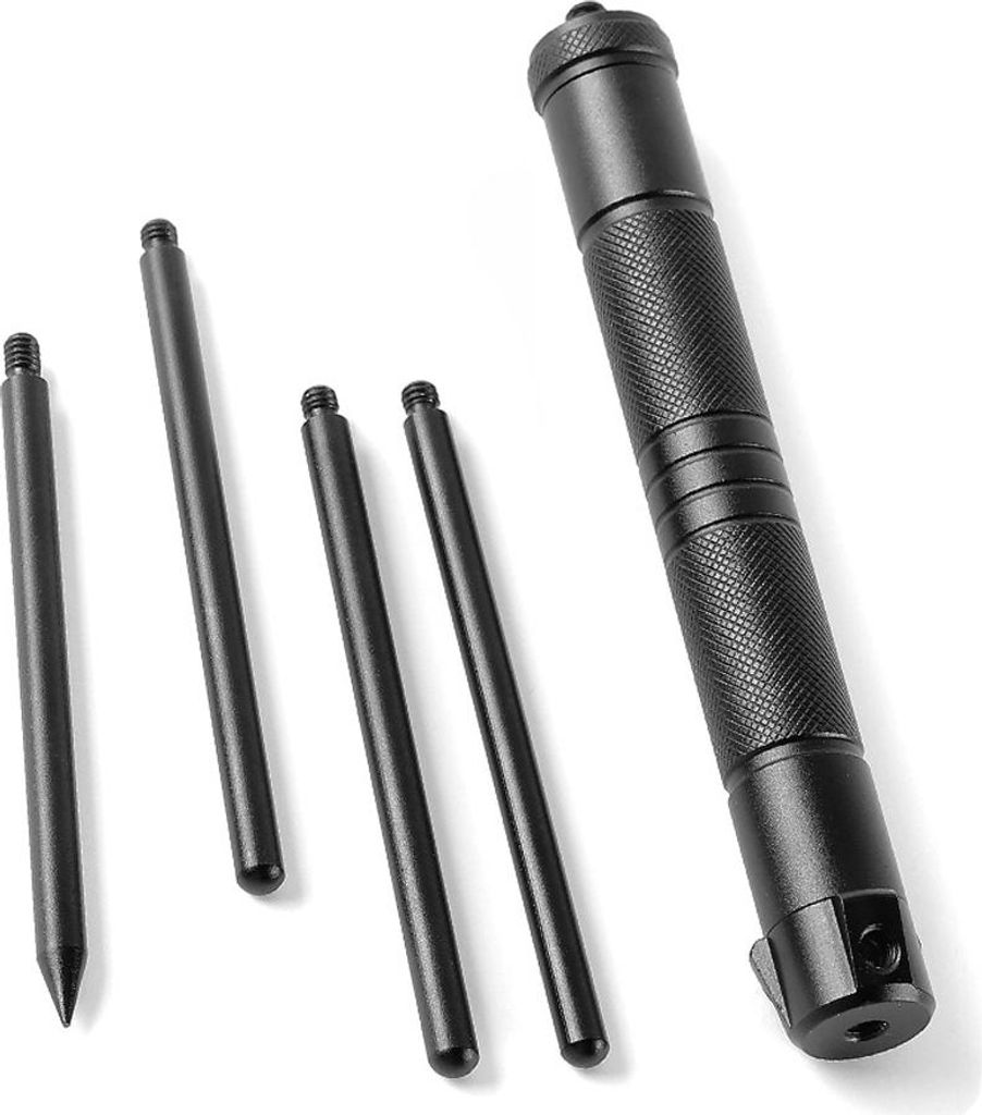 Leichter Lichthalter aus Aluminiumlegierung, abnehmbarer Lampenständer, tragbar, für den Außenbereich, mit Stativ, multifunktionales Kamera-Rack...
