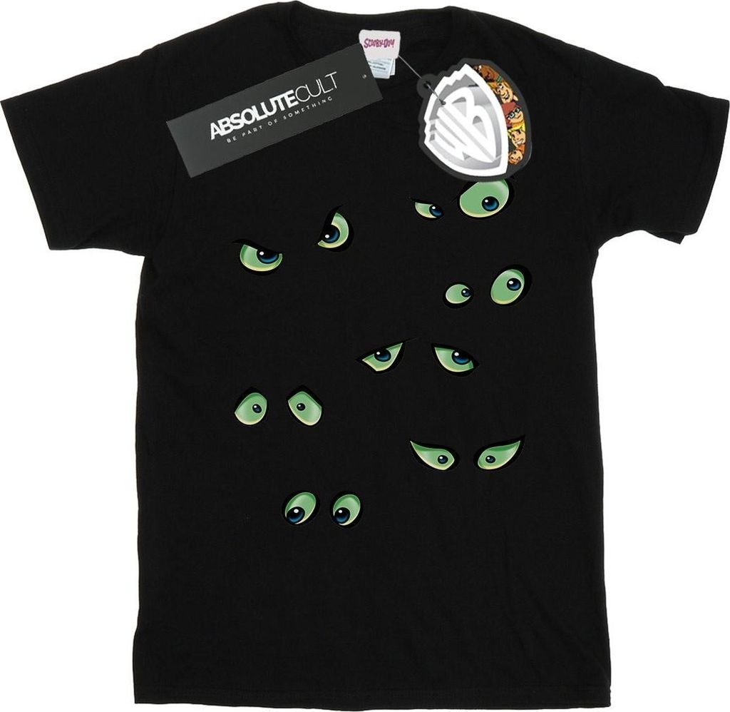 Scooby Doo - T-Shirt für Herren BI44997 (XL) (Schwarz)