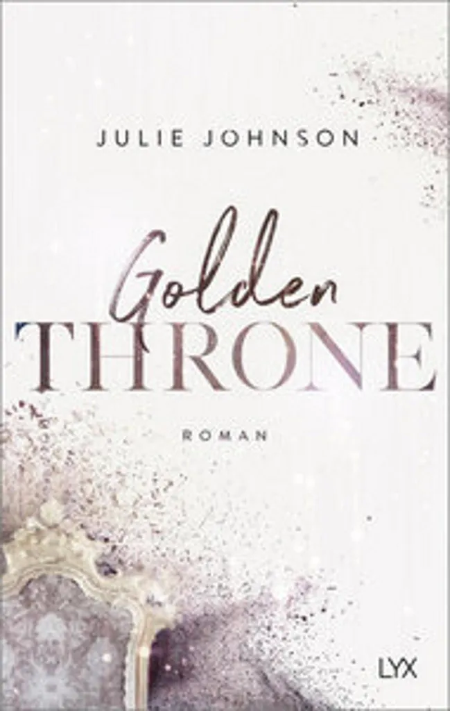 Trône d'Or Golden Throne Forbidden Royals pour Figurines de Collection