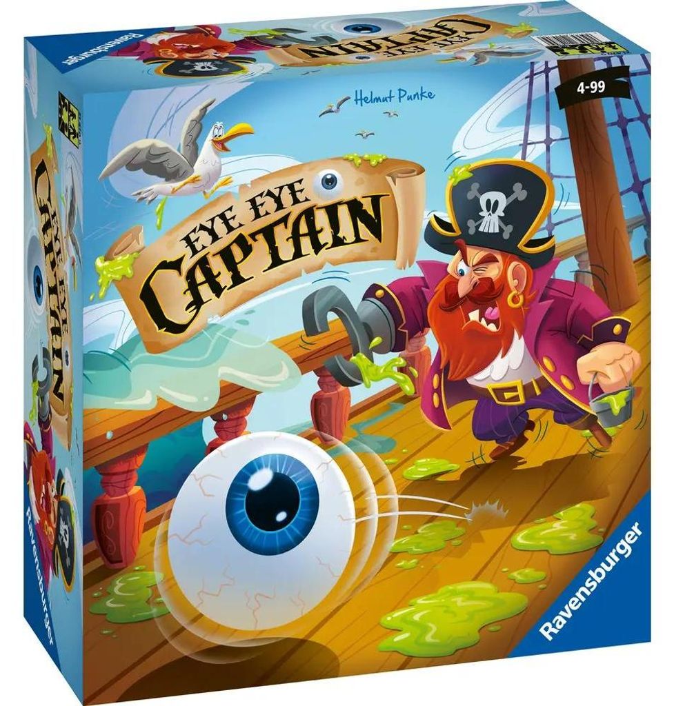 Ravensburger 21470 Eye Eye Captain Produktbild 