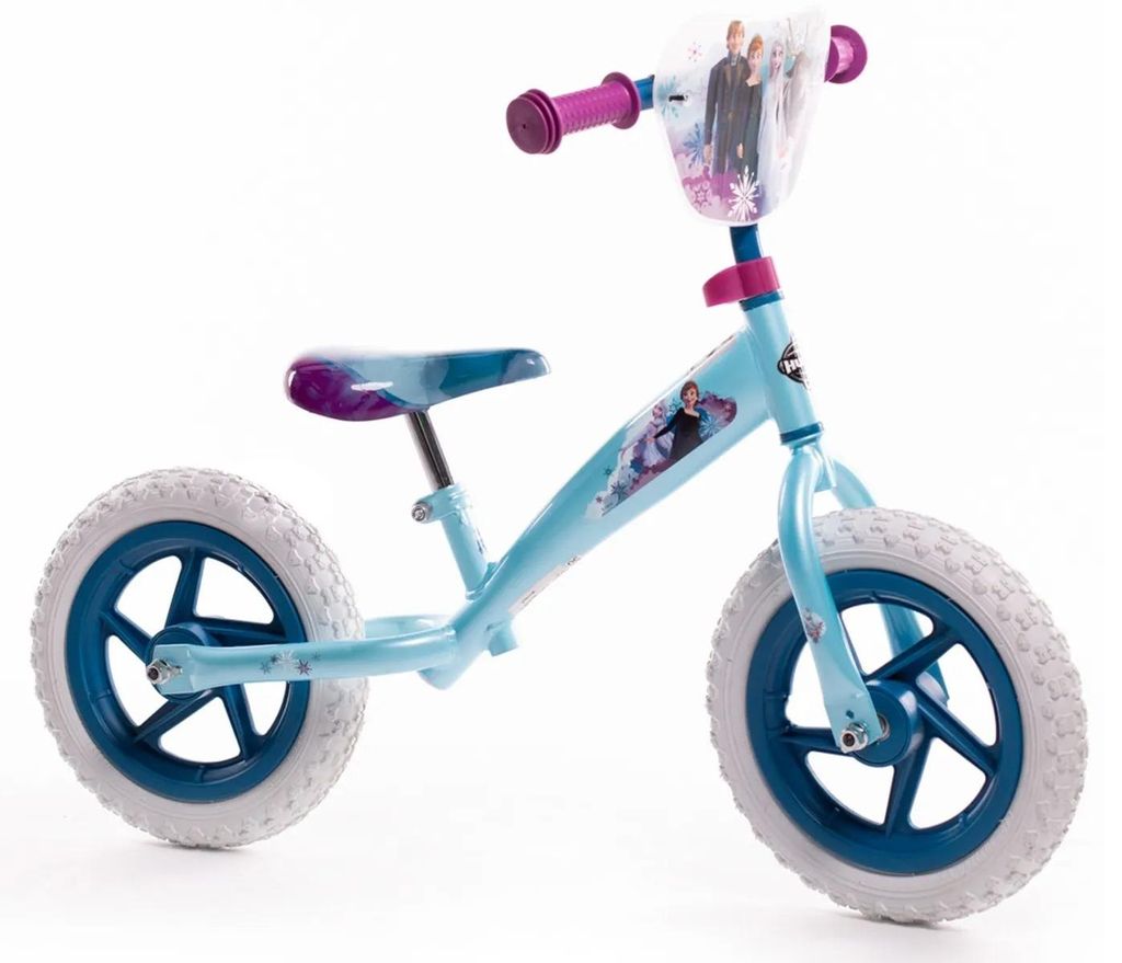 Huffy Disney Frozen 12 Zoll Kinderlaufrad Produktbild 